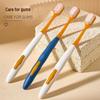 Yadian Doctor Soft Bristle Wide Head Toothbrush (6-Pack)