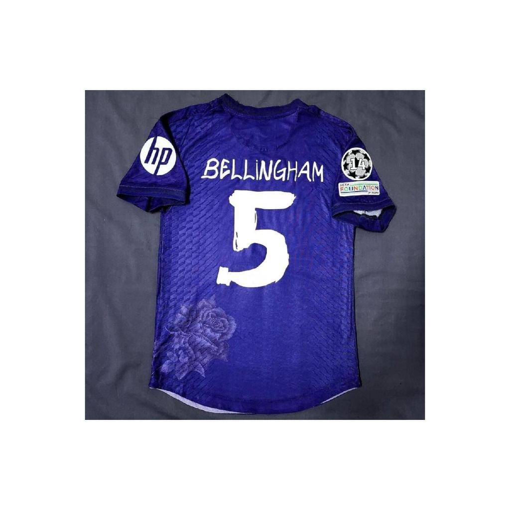 Y-3 2023/24 Jude Bellingham Special Concept Jersey