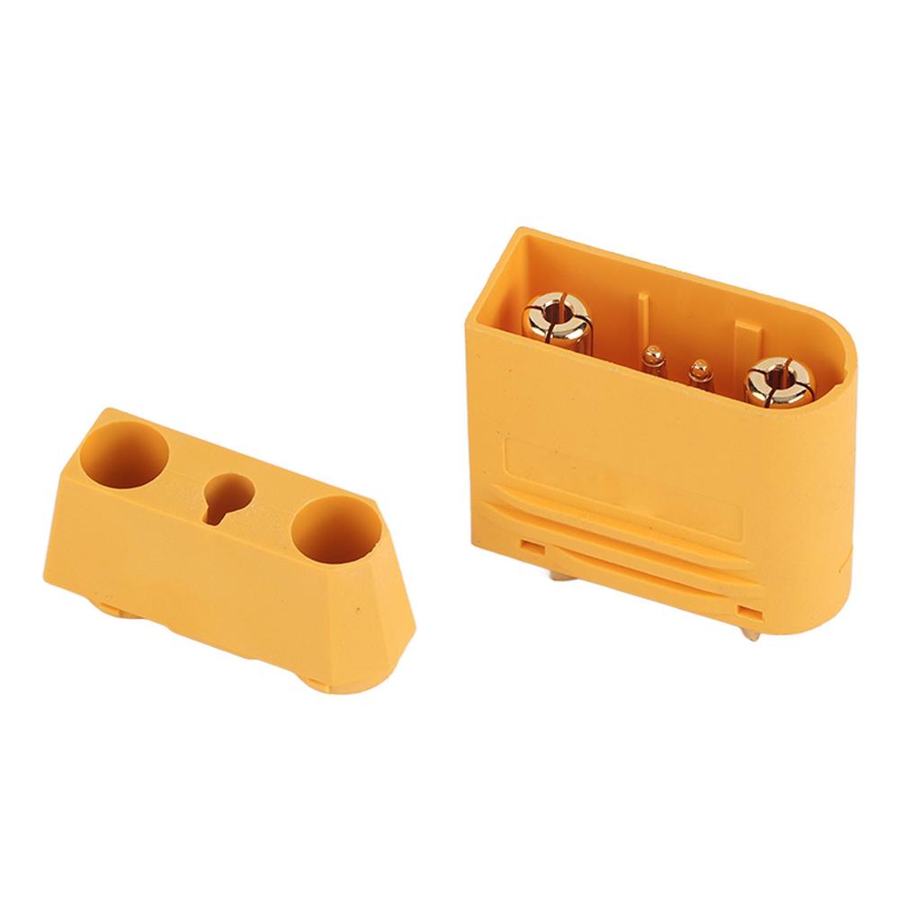 AS120 Male Plug Connector Resistance Adapter Plug for RC Model FPV Racing Drone Lipo Battery