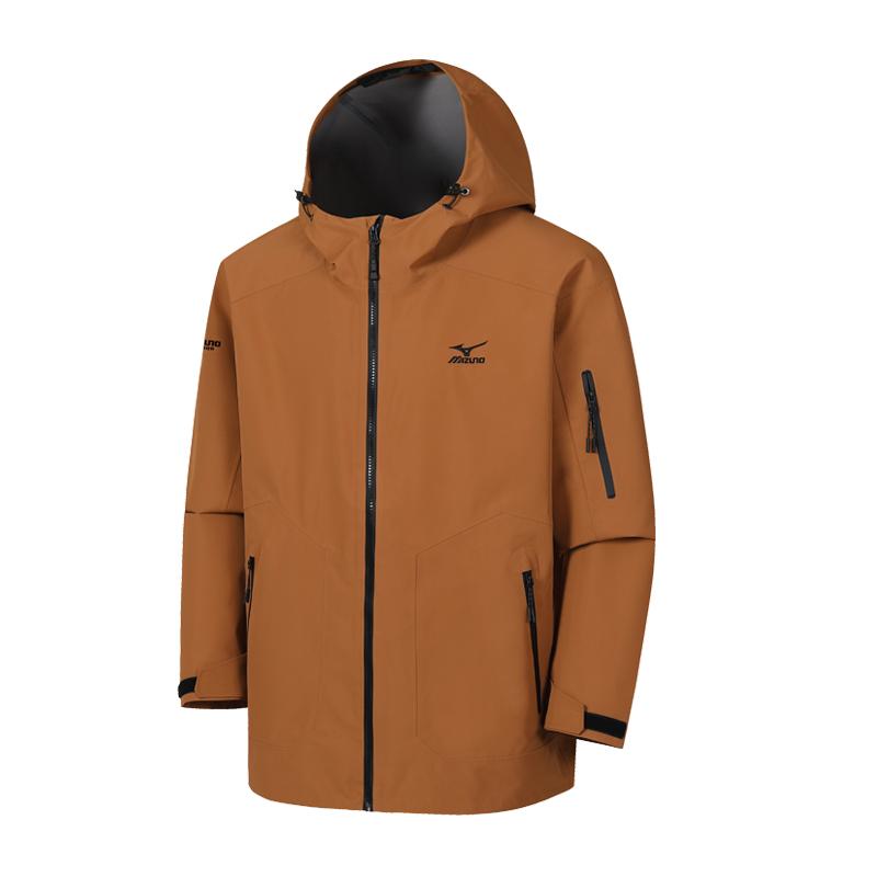Mizuno Waterproof And Windproof Windbreaker Jacket Unisex A2CE3514 XL