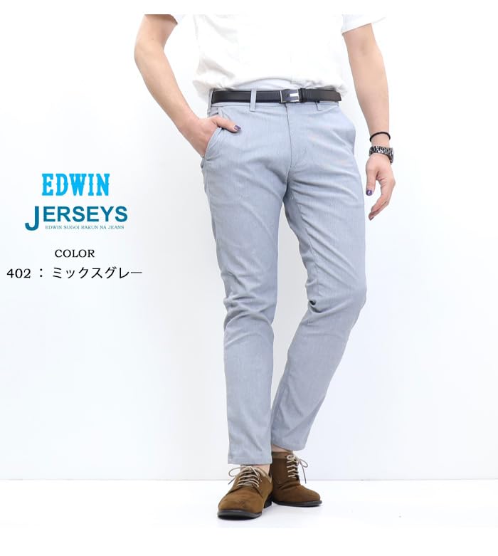 Chino Pants JM732C Gray [Edwin] Men's