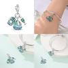 New 100% Copper Summer Cocktail Leisure Time Charms Fit Originalbracelet Diy Jewelry Making Women Gift