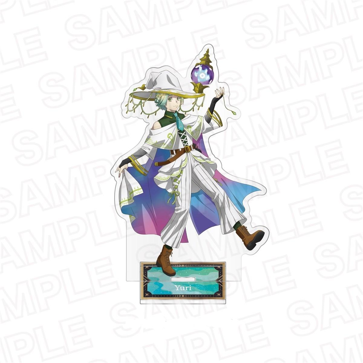 

HOT Game GNOSIA Acrylic Stand Tabletop Decorations Gina/Stella/Comet Desk Decor Collection Accessories Gifts Exquisite Products