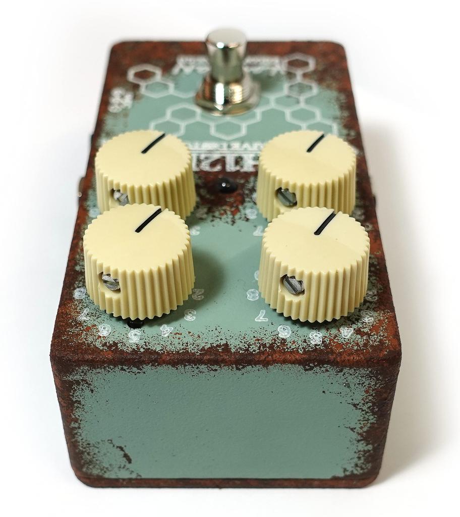 KarDiaN Kardian Effector Overdrive C10H12N2O Serotonin