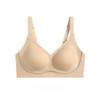 Women's Seamless Soft Support Anti-Sagging Bra, Lift Anti-Slip Side Contour Push Up Lingerie