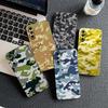 Soft Cover for Xiaomi Poco C75 C65 C71 C85 X7 X6 M6 M7 F7 F8 Ultra F6 Pro Coque Phone Case Camo Military Army Camouflage Pattern