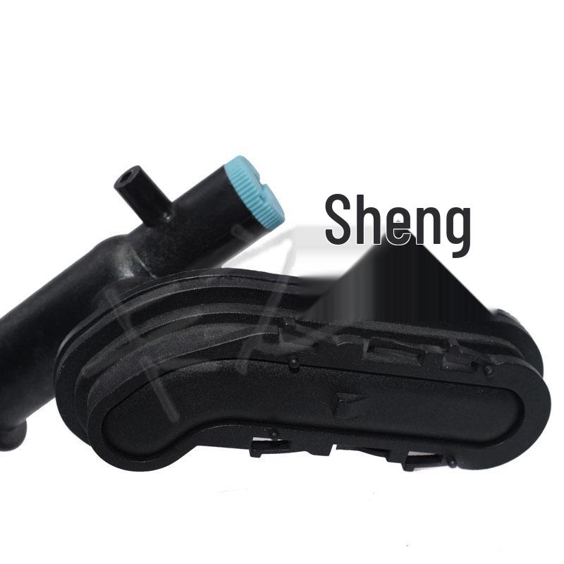 BMW 3 Series E46 Water Pipe Tee Connector Car Accessory - 17112248409