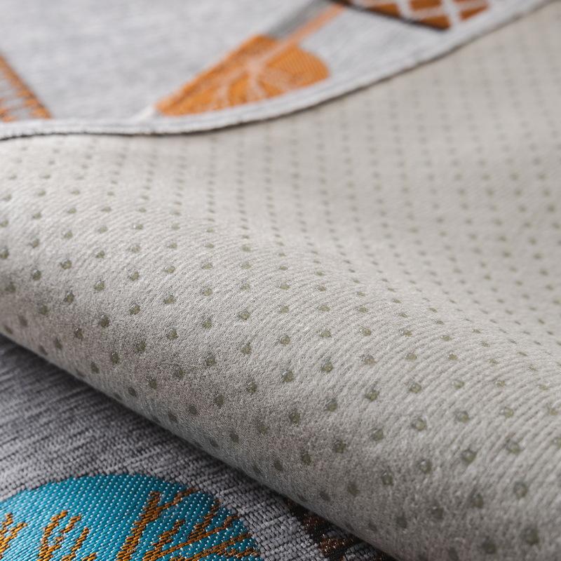 National Wind Sofa Cushion Universal In All Seasons  New Non-Slip Seat Cushion Light Luxury High-End Cloth Towel Simple Cover