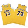 Embroidered NBA Basketball Jersey Men Women - Tracy McGrady Vince Carter Shaquille ONeal Magic Johnson Kareem Abdul-Jabbar