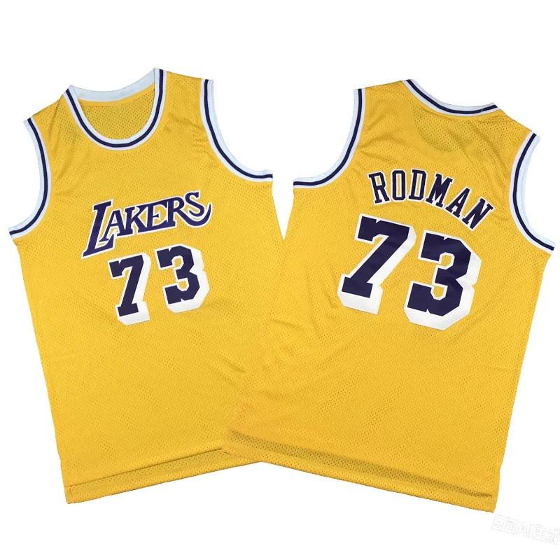 Embroidered NBA Basketball Jersey Men Women - Tracy McGrady Vince Carter Shaquille ONeal Magic Johnson Kareem Abdul-Jabbar