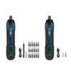 1 Set Elektrische Schraubendreher USB Lade Präzision Multi-funktion 3,6 V Cordless Elektrische Schraubendreher Set Industrie