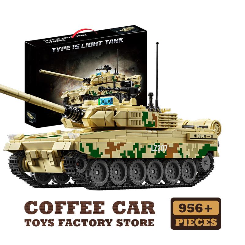 WK2 Militär Klassischer Panzer Bausteine Set NEU Armee Panzerwagen Modell Kriegs Waffe Panzer MOC Steine Spielzeug Erwachsene Kinder Jungen Geschenke