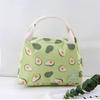 Cartoon Insulated Lunch Bag Waterproof Food Container Bag Gifts Thermal Food Pouch  Women