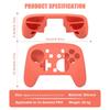 Sweat-Proof Protective Cover Silicone Game Handle Case NEW Controller Skin for Switch 2 Pro
