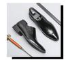 Large Men's Slip-on Leather Loafers for Formal, Business, Casual, or Wedding Wear