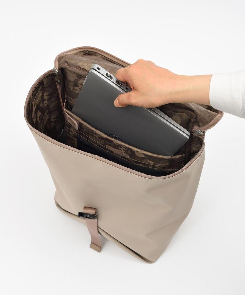 Millest LAGOPUS WP Belt Flap Backpack, Black, No Size