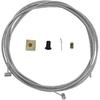 Sliding Door Motor Cable Repair Kits Compatible with 1999-2004 Honda Odyssey 3.5L V6, Replace 72011S0XA01 72051S0XA01