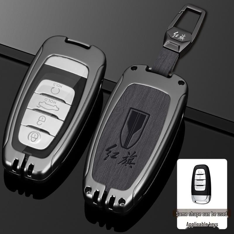 2024 Hongqi H5/HS5/HS3/H9 HQ9/H6 Key Case & Remote Holder