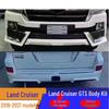 Compatible Front Bumper Guard for 16-21 Land Cruiser GTS LC200