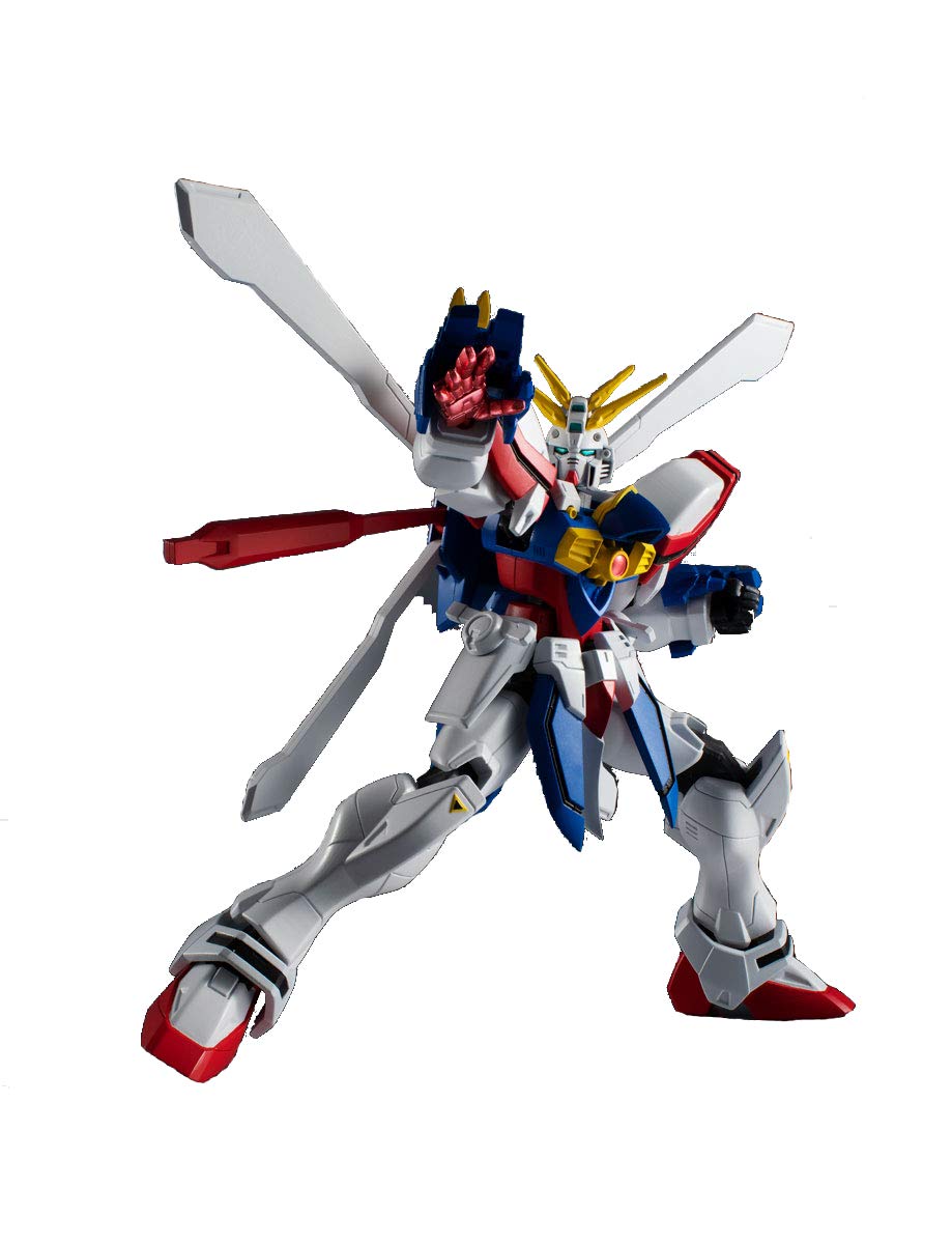 

MG God Gundam Истребитель G 1/100 GF13-017NJII (Мобильный Гандам)