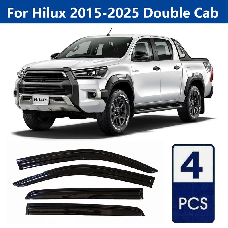 AIBAP 4pcs 1.8mm Car Windows