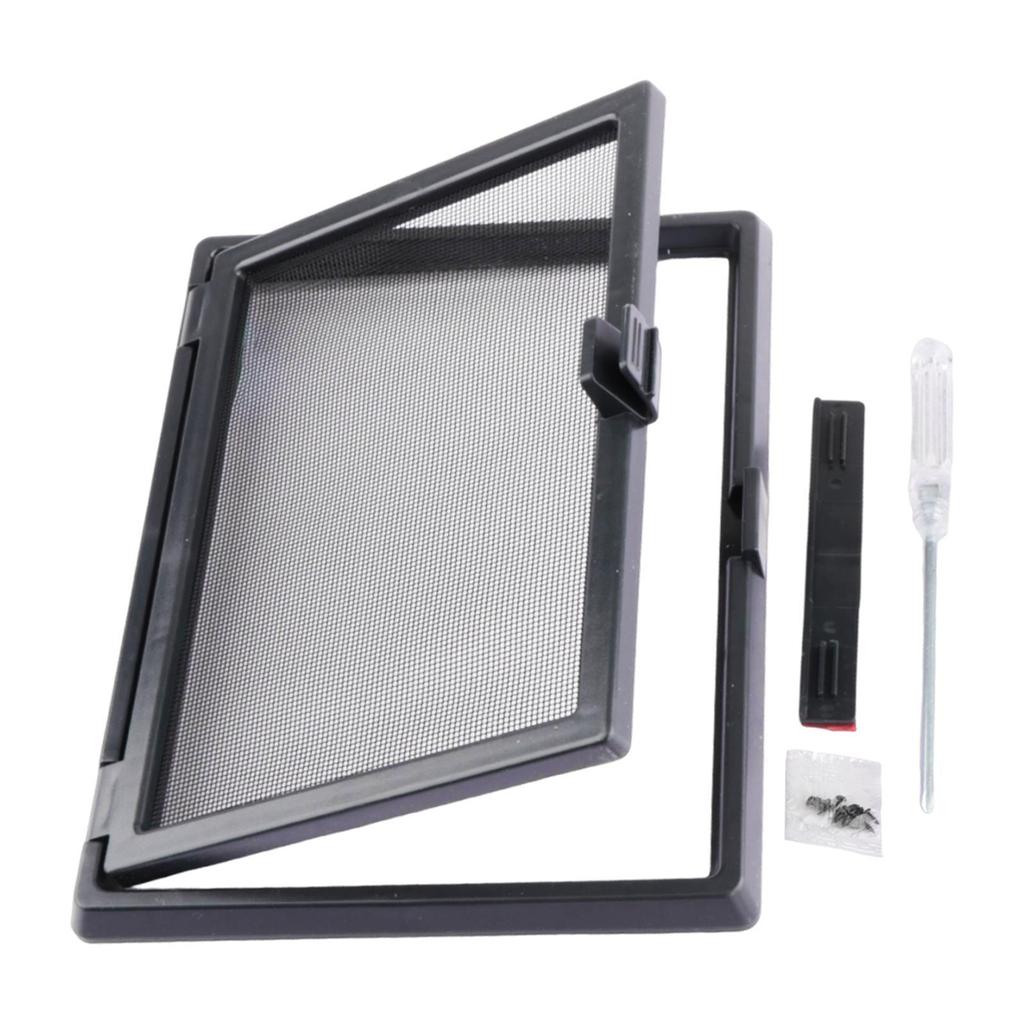 Screen Summer DIY Magnetic Flap System Easy to Install Home Door Screen for House Living Room Kitchen Bedroom Office