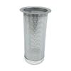 Excavator Diesel Tank Filter Stainless Steel Fuel Tank Cap Filter for 305.5 306 307 308 200B Excavator Parts