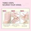 1pc Sakura Hand Cream, Moisturizing And Nourishing, Caring For Hands, Smooth And Non-Sticky Texture