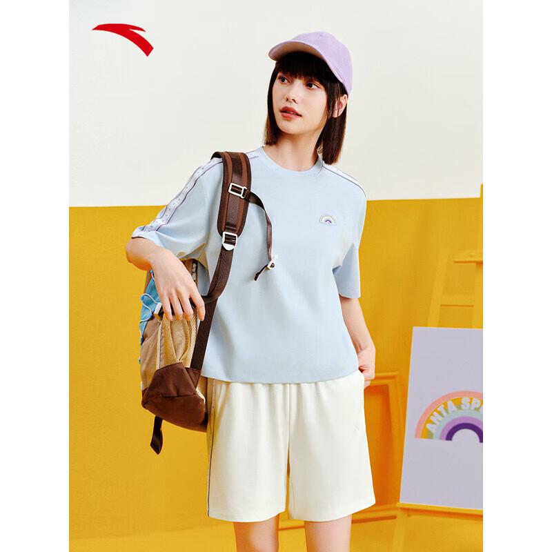 ANTA Women s Summer Rainbow Sports Set L