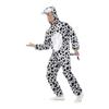 Smiffys Unisex Adult Dalmatian Costume