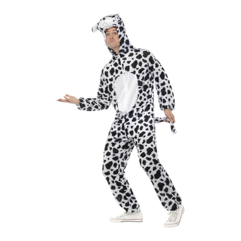 Smiffys Unisex Adult Dalmatian Costume
