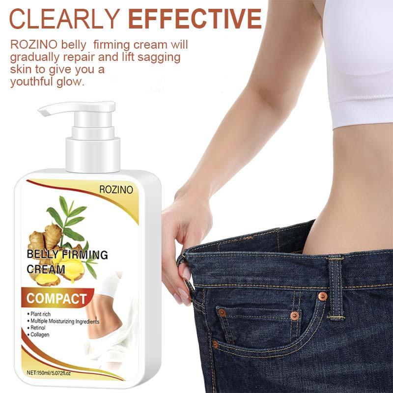 1PC bottle of abdominal firming cream firming, moisturizing and delicate