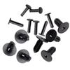 Compatible Clip for BMW/Mercedes Grille, Bumper, Fender - A1249900492