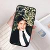 RP42 Joshua Bassett New High-End Shell Phone Case for Redmi Note 10 11 12 Pro Max 10S 10C 10T 11A 11S 12S 12C