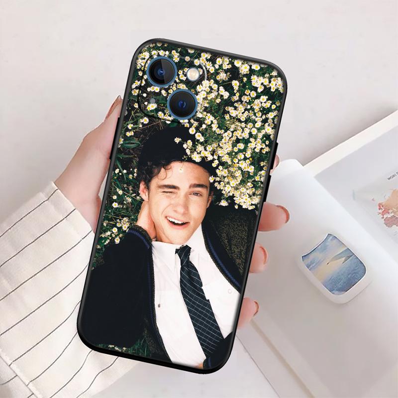 RP42 Joshua Bassett New High-End Shell Phone Case for Redmi Note 10 11 12 Pro Max 10S 10C 10T 11A 11S 12S 12C