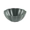 Iris BOWL, Diameter 14.5 , MADE OF PP PLASTIC, Dark Gray