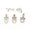 10Pcs Shelf Support Studs Pegs Pins Plugs Cabinet Seperator Fixed Wooden Glass Layer Board Furniture Bracket Holder Accessories