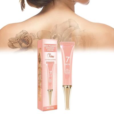 Tattoo Removal Cream - Eyebrow & Skin Pigment Eraser, No Scars, Permanent Effect