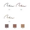 MiMC Mineral Eyebrow 01 Brun Grisâtre