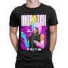 Dispatch Video Game Tee Shirt for Men Women Graphic Printing T Shirts  100% Cotton Clothing