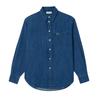 Womens/Ladies Denim Shirt