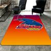 Adelaide Crows Rug Floor Mat for Living Room or Bedroom Soft and Comfortable Carpet a Gift for Birthday and Holiday.MFF0918019