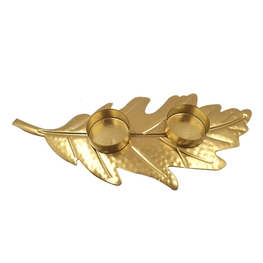 

Вечеринка Свадебные Принадлежности Полый Лист Подсвечник Подставка для Свечи Листья Черепахи Украшение для Дома Type 7