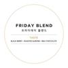 Friday Blend Coffee Beans