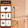 YONGEER J30S RGB LED Photography Fill Light