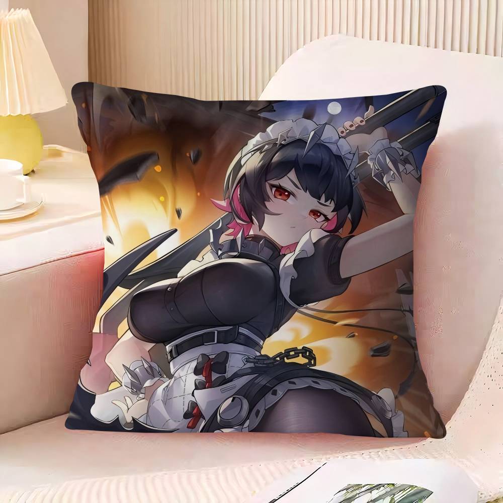 

E-Ellen J-Joe Cushion Cover 30x50 Polyester Sofa Cushions Decorative Throw Pillows Home Decoration Pillowcover 16x16Inch