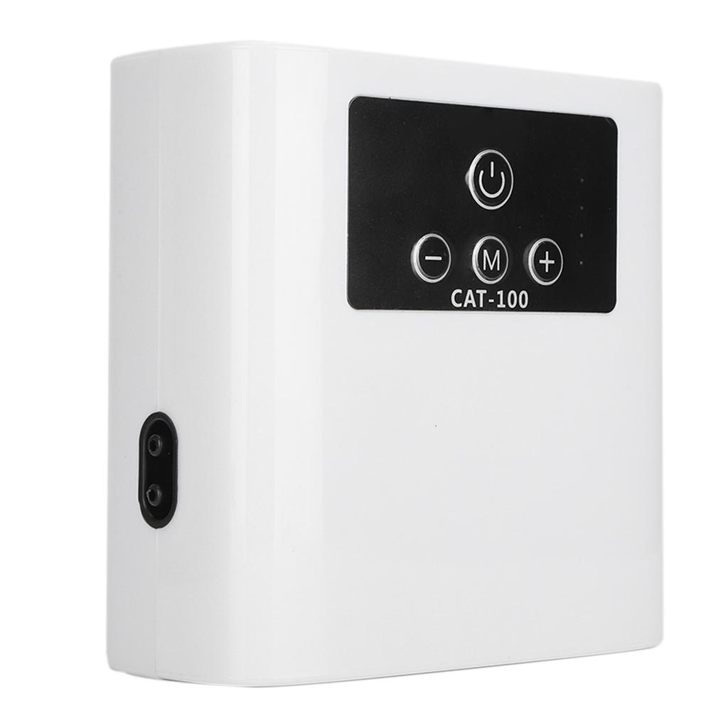 CAT?Pompă de oxigen USB portabilă 100 Pescuit Acvariu Acvariu Pompă de aer