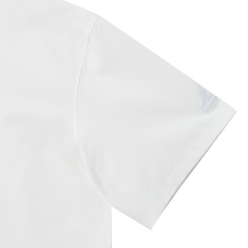 Kangol Pulse Graphic T shirT Off whiTe 2830