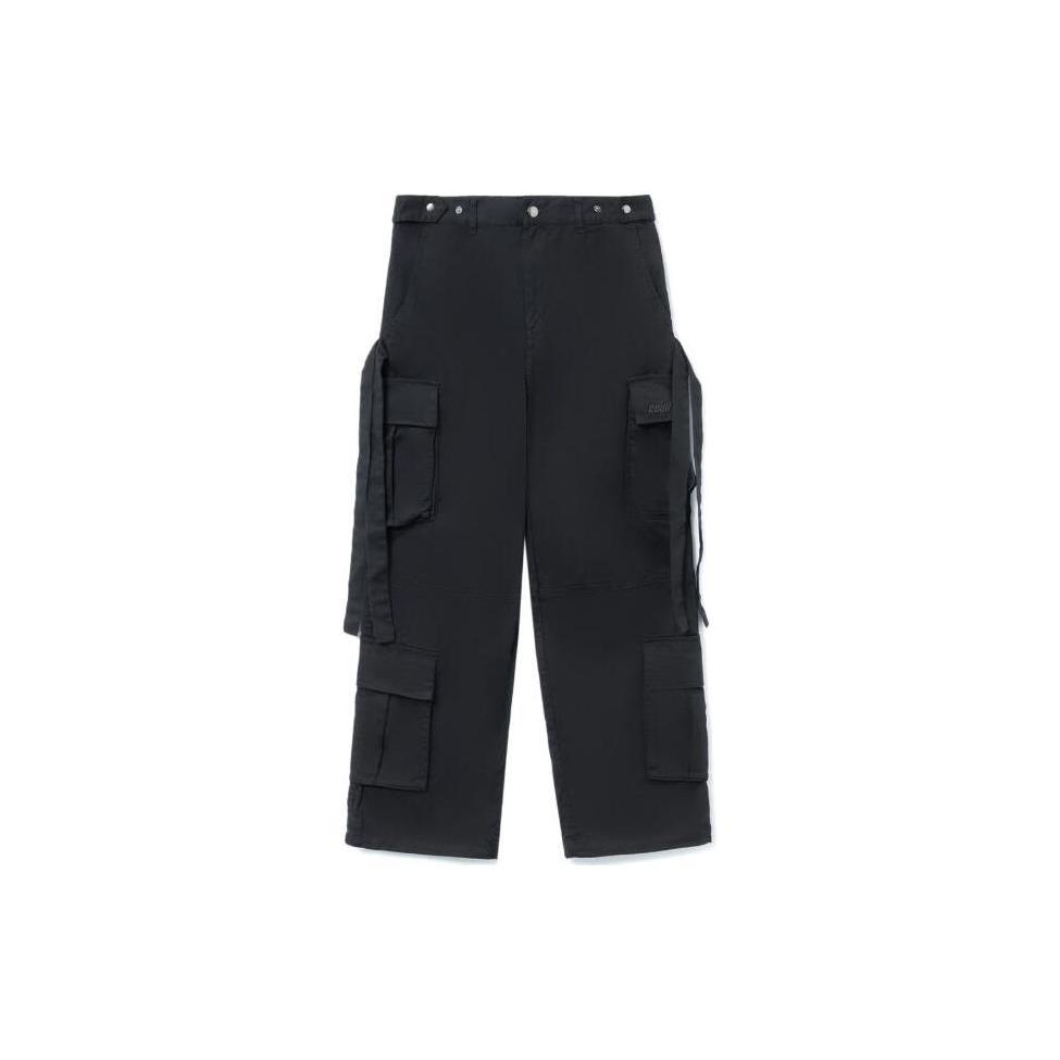 Повседневные брюки Li Ning CF Tracing Унисекс Черные AKXR557-3 M
