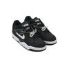 Nigo x Nike Air Force 3 Low Zwart Croco Unisex Sneakers Rookgrijs Metallic-Platina Wit HF7630-001